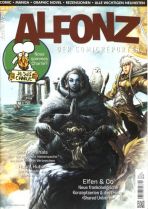 Alfonz - Der Comicreporter (12) Nr. 02/2015