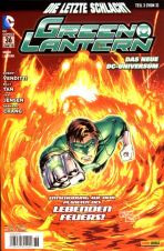 Green Lantern (Serie ab 2012) # 36 - DC Relaunch