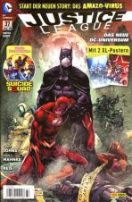 Justice League (Serie ab 2012) # 37 - DC Relaunch