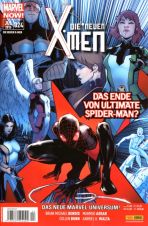 Neuen X-Men, Die # 24 - Marvel Now!