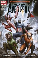 Uncanny Avengers # 05 - Marvel Now!
