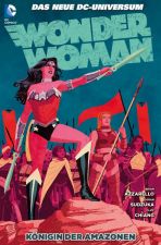 Wonder Woman # 06 (von 6) - Königin der Amazonen