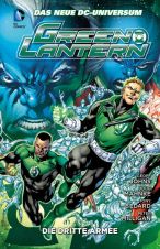 Green Lantern Paperback (Serie ab 2013) # 03 (von 3) HC - Die dritte Armee