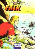 Falk - Der Seeadler (farbige Ausgabe)