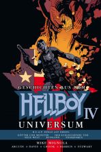Hellboy - Geschichten aus dem Hellboy-Universum # 04
