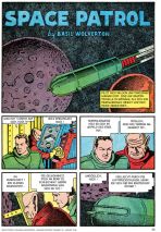 Perlen der Comicgeschichte (01) - Centaur Mystery Comics