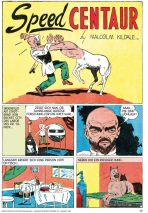 Perlen der Comicgeschichte (01) - Centaur Mystery Comics