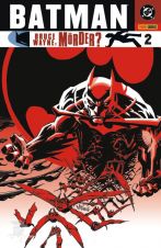 Batman: Bruce Wayne - Mrder? # 01 - 02 (von 2)