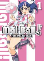 Mai Ball - Fussball ist sexy! Bd. 01