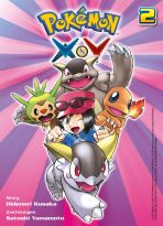 Pokmon - X und Y Bd. 02