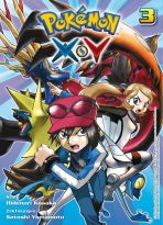 Pokmon - X und Y Bd. 03