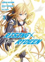 Rising X Rydeen Bd. 02 (von 6)