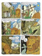 Katze des Rabbiners, Die - Gesamtausgabe # 02