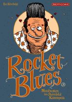 Rocket Blues (02) - Nusshusten im Sternbild Kassiopeia
