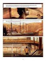 Melvile (1 von 3) - Die Geschichte von Samel Beauclair
