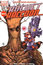 Rocket Raccoon # 02 (von 3)