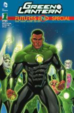 Green Lantern: Futures End Special 01 Variant-Cover