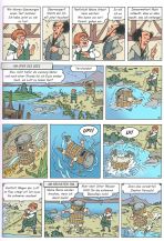 Jommeke # 09 - Der blaue Wunschstein