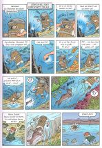 Jommeke # 09 - Der blaue Wunschstein