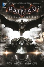 Batman: Arkham Knight # 01 SC