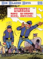 Blauen Boys, Die # 26 - Erinnere Dich, Blutch! (1. Auflage)