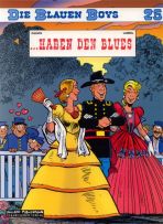 Blauen Boys, die # 25 - ...haben den Blues