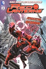 Red Lanterns # 06 (von 7)