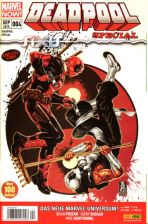 Deadpool Special # 04 - Axis