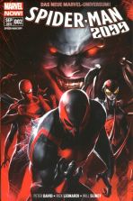 Spider-Man 2099 # 02 (von 3) - Himmelfahrtskommando