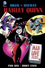 Harley Quinn: Mad Love SC