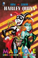 Harley Quinn: Mad Love HC