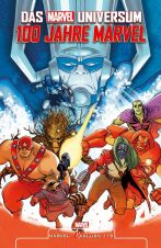 Marvel Exklusiv # 115 HC - Das Marvel-Universum - 100 Jahre Marvel