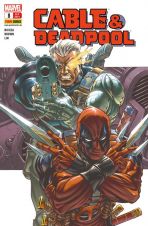 Cable & Deadpool # 08