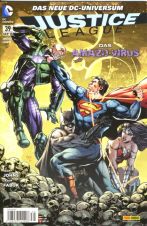 Justice League (Serie ab 2012) # 39 - DC Relaunch