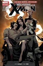 Wolverine und die X-Men Sonderband # 06 (von 6)