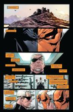 Deathstroke (Serie ab 2015) # 01 (von 4) Variant-Cover-Edition