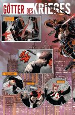 Deathstroke (Serie ab 2015) # 01 (von 4) Variant-Cover-Edition