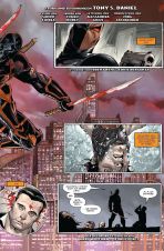 Deathstroke (Serie ab 2015) # 01 (von 4) Variant-Cover-Edition
