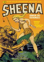 Sheena - Knigin des Dschungels # 01