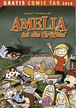 2010 Gratis Comic Tag - Amelia