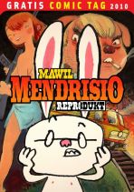 2010 Gratis Comic Tag - Mendrisio