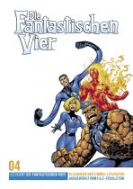 F.A.Z. Comic-Bibliothek # 04 - Die Fantastischen Vier