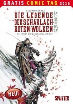 2010 Gratis Comic Tag - Legender der Scharlachroten Wolke