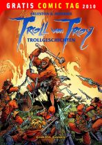 2010 Gratis Comic Tag - Troll von Troy