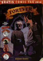 2010 Gratis Comic Tag - Forever