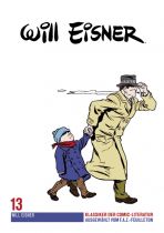 F.A.Z. Comic-Bibliothek # 13 - Will Eisner