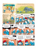 Schlmpfe, Die # 33 - Heldenschlumpf