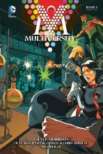 Multiversity 01 (von 2) HC