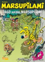 Marsupilami (Carlsen) # 0 - Jagd auf das Marsupilami