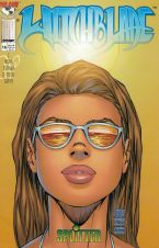 Witchblade # 16 (Kiosk-Ausgabe)